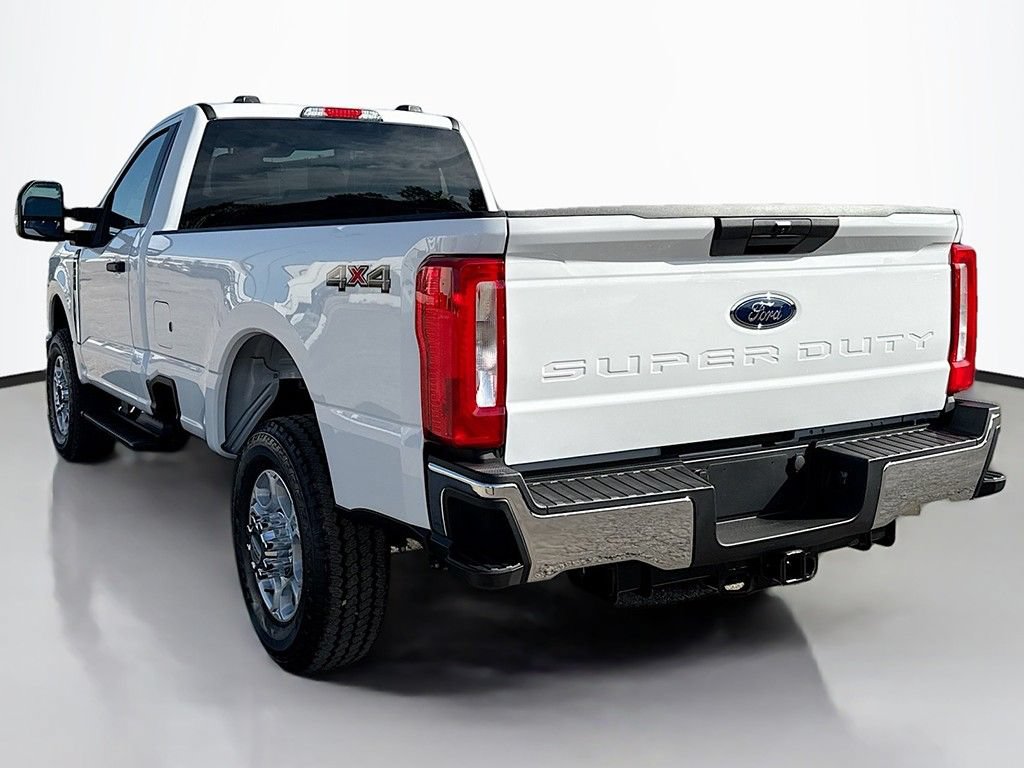New 2026 Ford F350 XLT AWD/4WD image 7