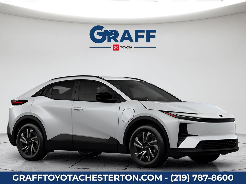 New 2026 Toyota C-HR AWD/4WD image 4