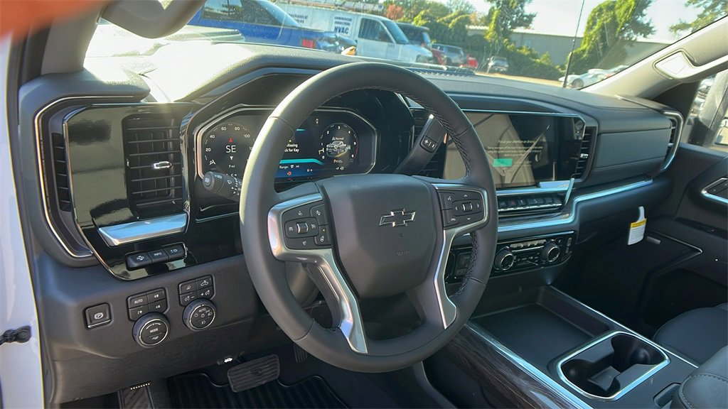 New 2026 Chevrolet Silverado 2500 LTZ w/ Trail Boss Package image 18