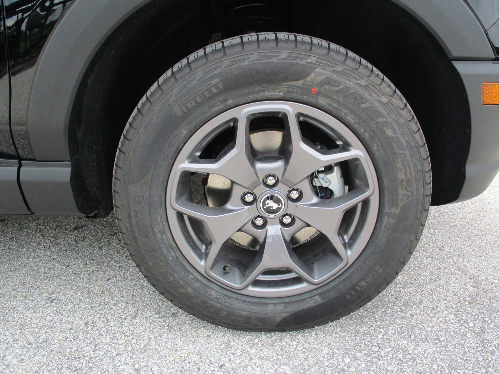 Used 2024 Ford Bronco Sport Badlands w/ Premium Package image 9