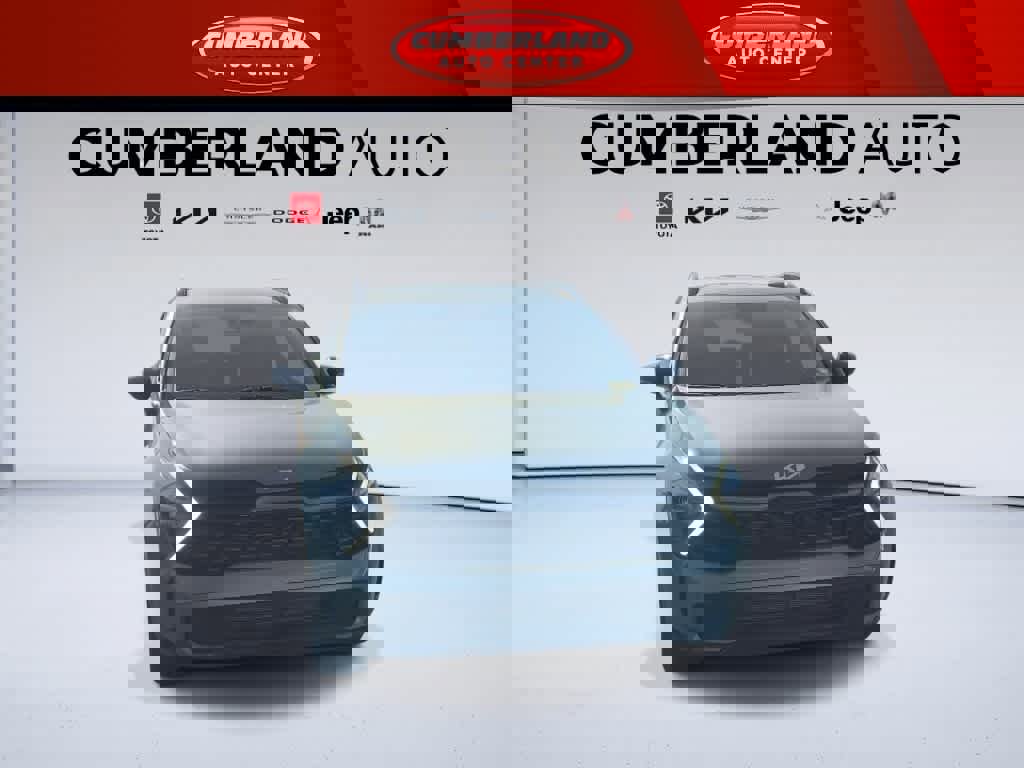 Used 2023 Kia Sportage X-Line AWD/4WD image 3