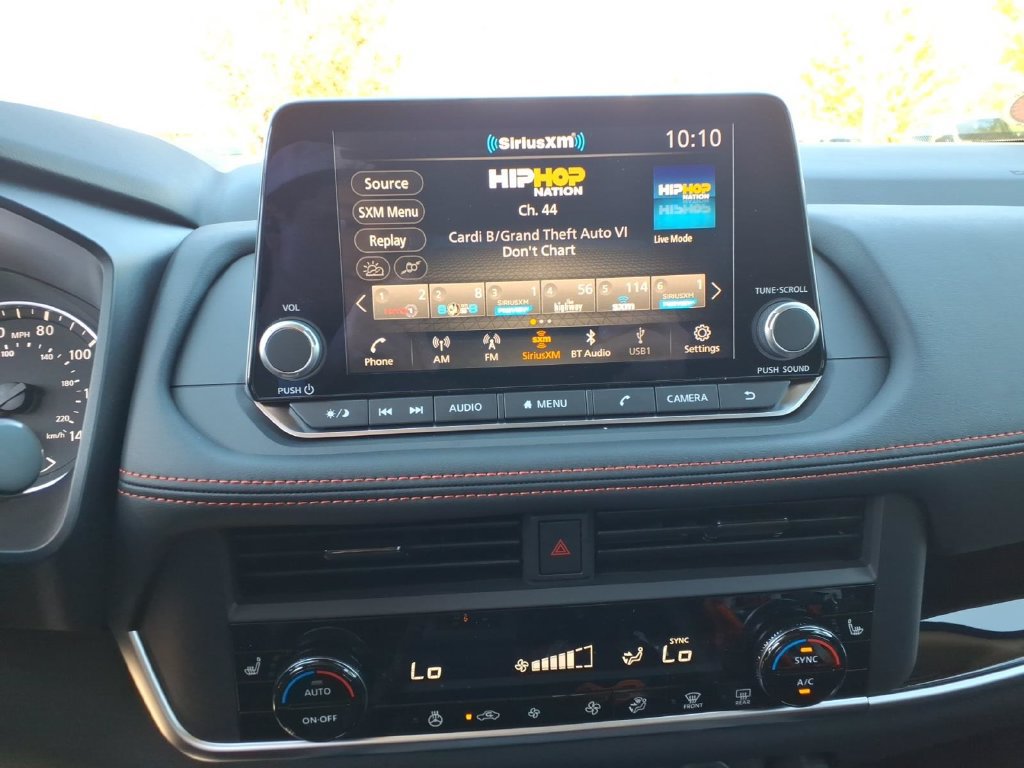 New 2027 Nissan Rogue SV w/ Rock Creek Premium Package AWD/4WD image 28
