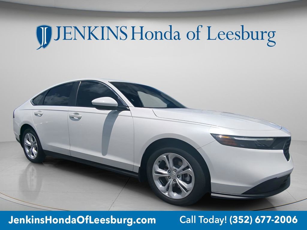 New 2026 Honda Accord LX video 1