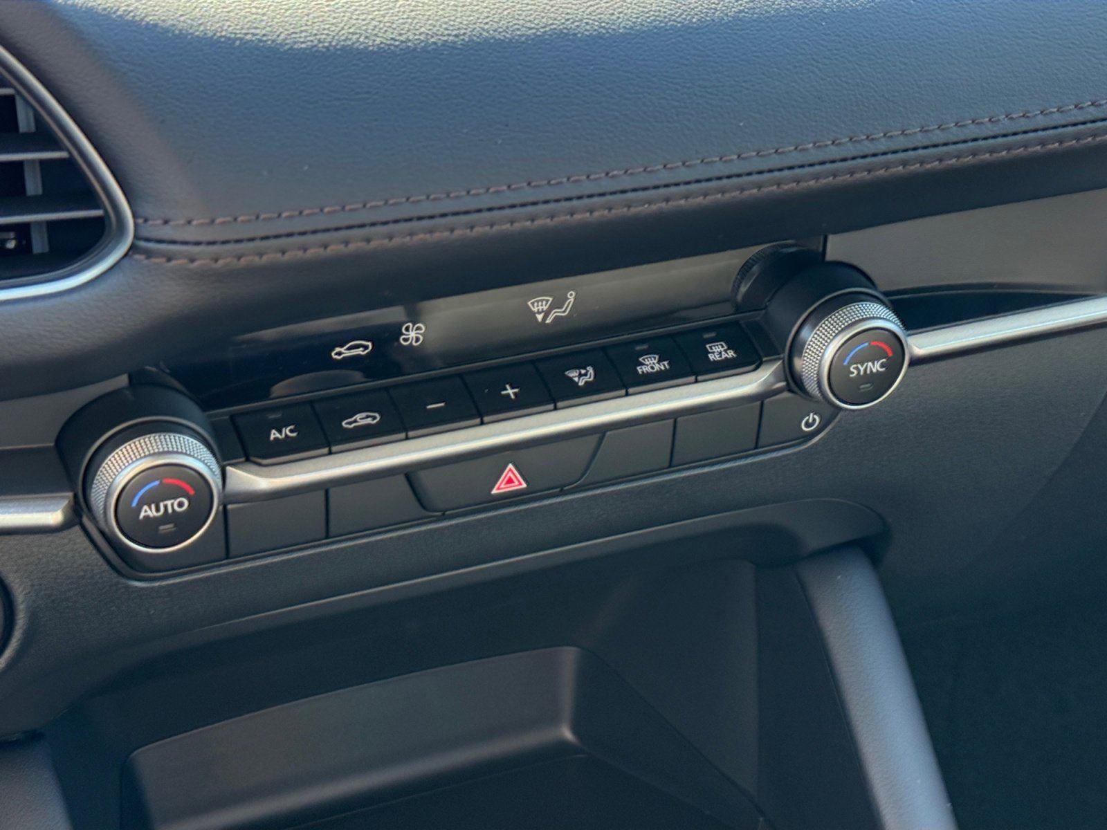 New 2026 MAZDA MAZDA3 s Sport image 22