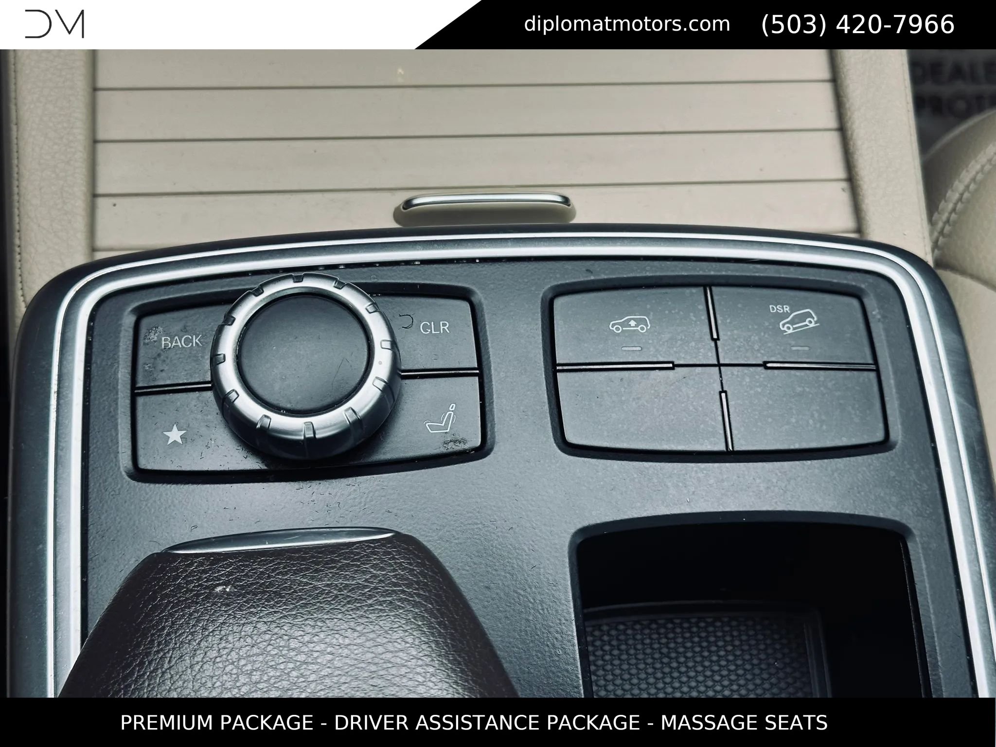 Used 2015 Mercedes-Benz GL 450 4MATIC image 44