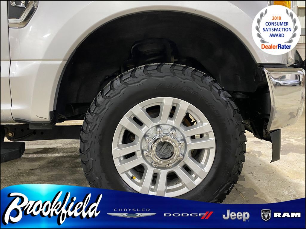Used 2017 Ford F250 XLT AWD/4WD image 9