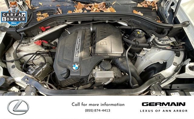 Used 2017 BMW X3 xDrive35i image 24