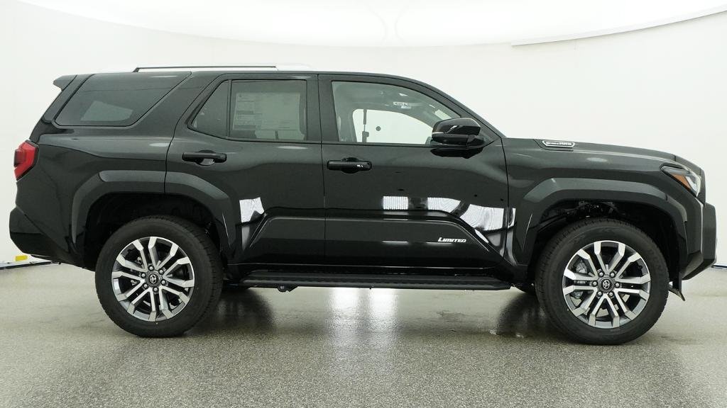 New 2026 Toyota 4Runner Limited AWD/4WD image 12