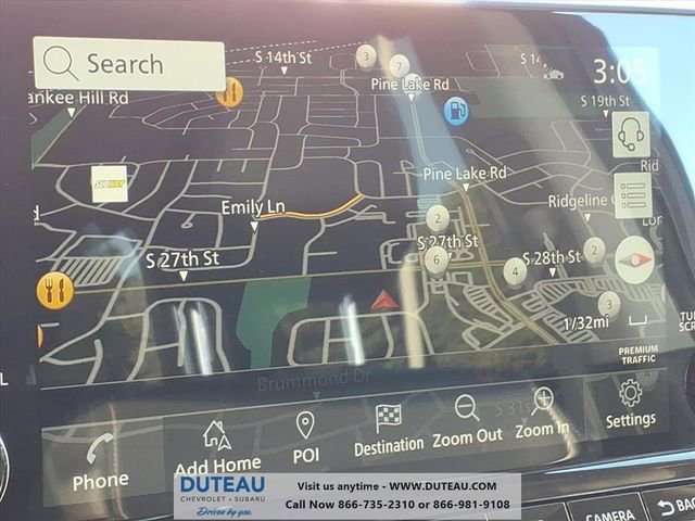 Used 2022 Nissan Pathfinder SL w/ SL Premium Package image 16