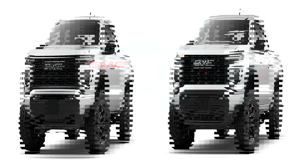 New 2026 GMC Canyon Elevation w/ Convenience Package image 24