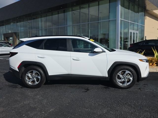 Used 2024 Hyundai Tucson SEL image 19