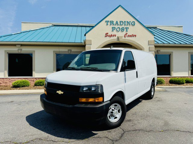 Used 2020 Chevrolet Express 2500 w/ Driver Convenience Package image 21