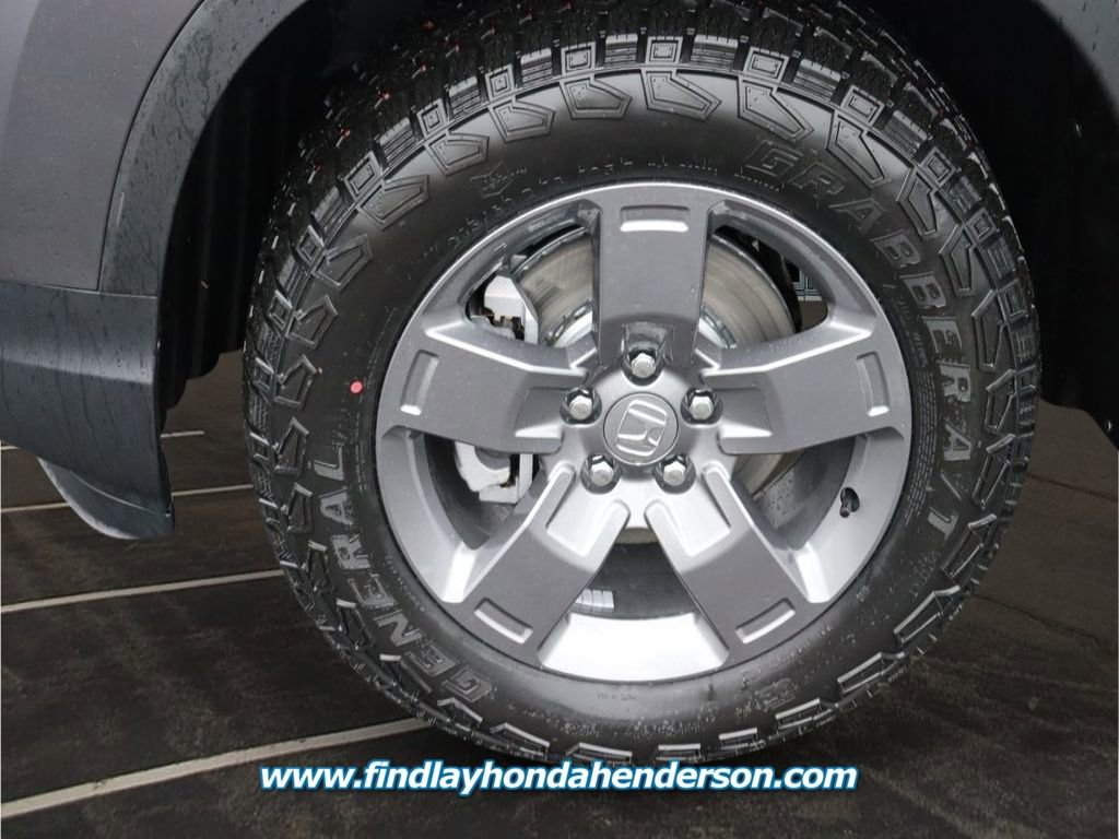New 2026 Honda Ridgeline TrailSport image 9