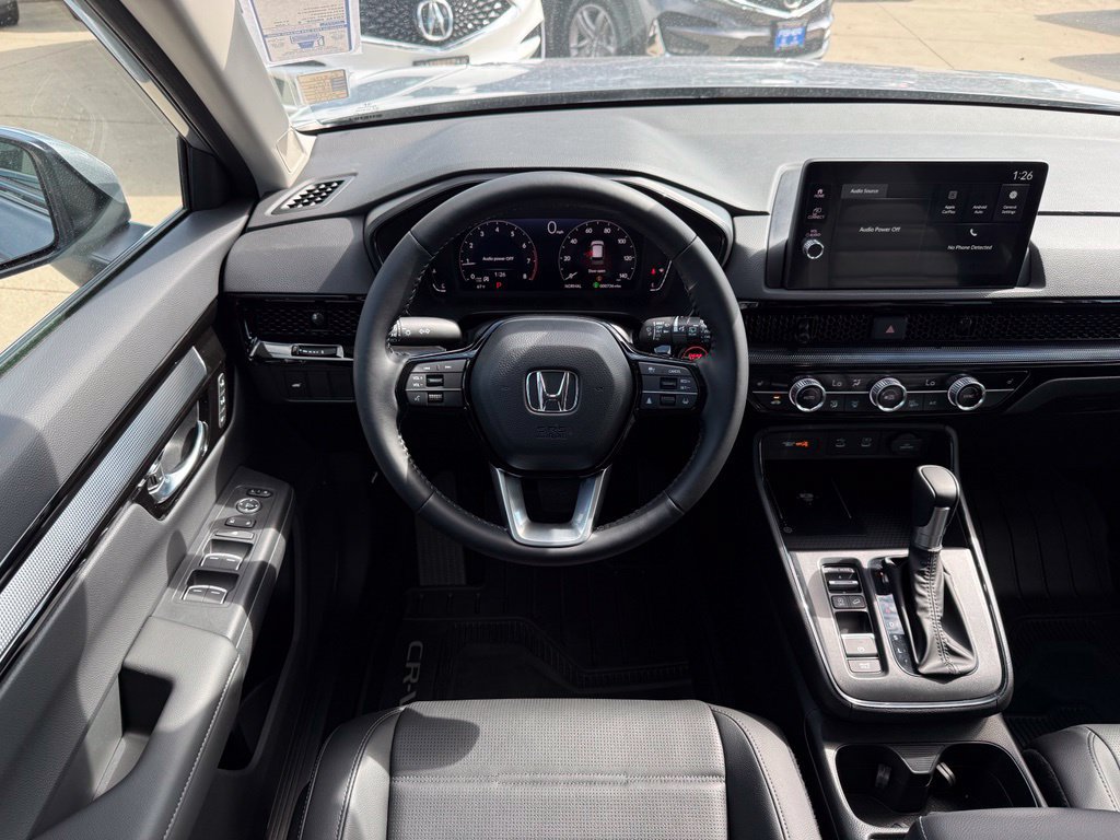 Certified 2026 Honda CR-V EX-L image 2