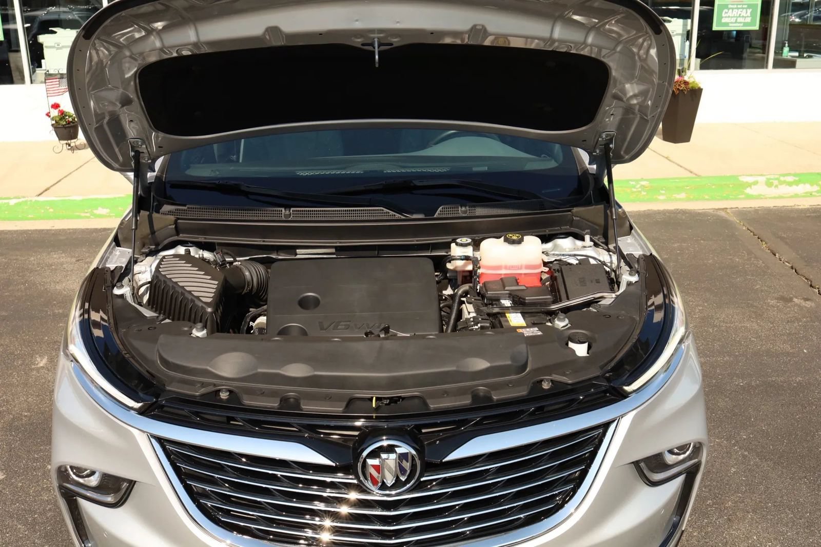 Used 2022 Buick Enclave Essence w/ Experience Buick Package AWD/4WD image 62