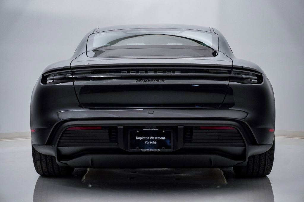 New 2026 Porsche Taycan image 10