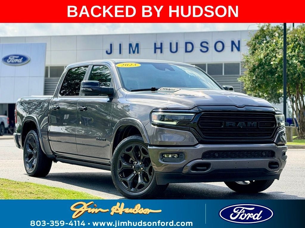 Used 2023 RAM 1500 Limited