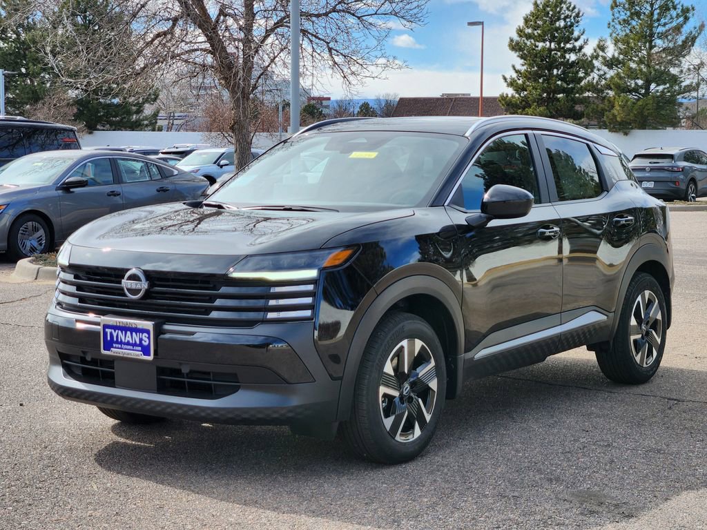 New 2026 Nissan Kicks SV w/ SV Premium Package AWD/4WD image 6