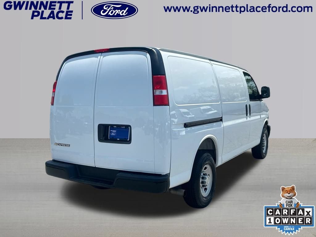 Used 2025 Chevrolet Express 2500 w/ Driver Convenience Package RWD image 5