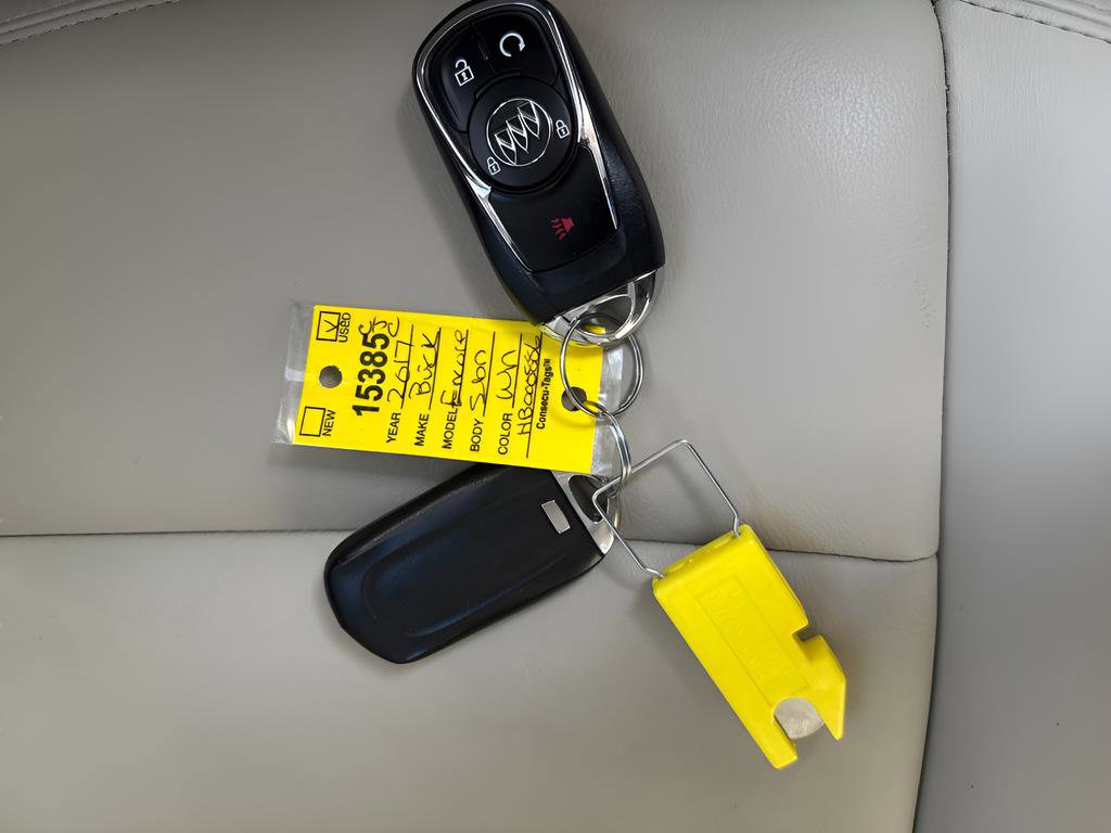Used 2017 Buick Encore Premium w/ Experience Buick Package image 31
