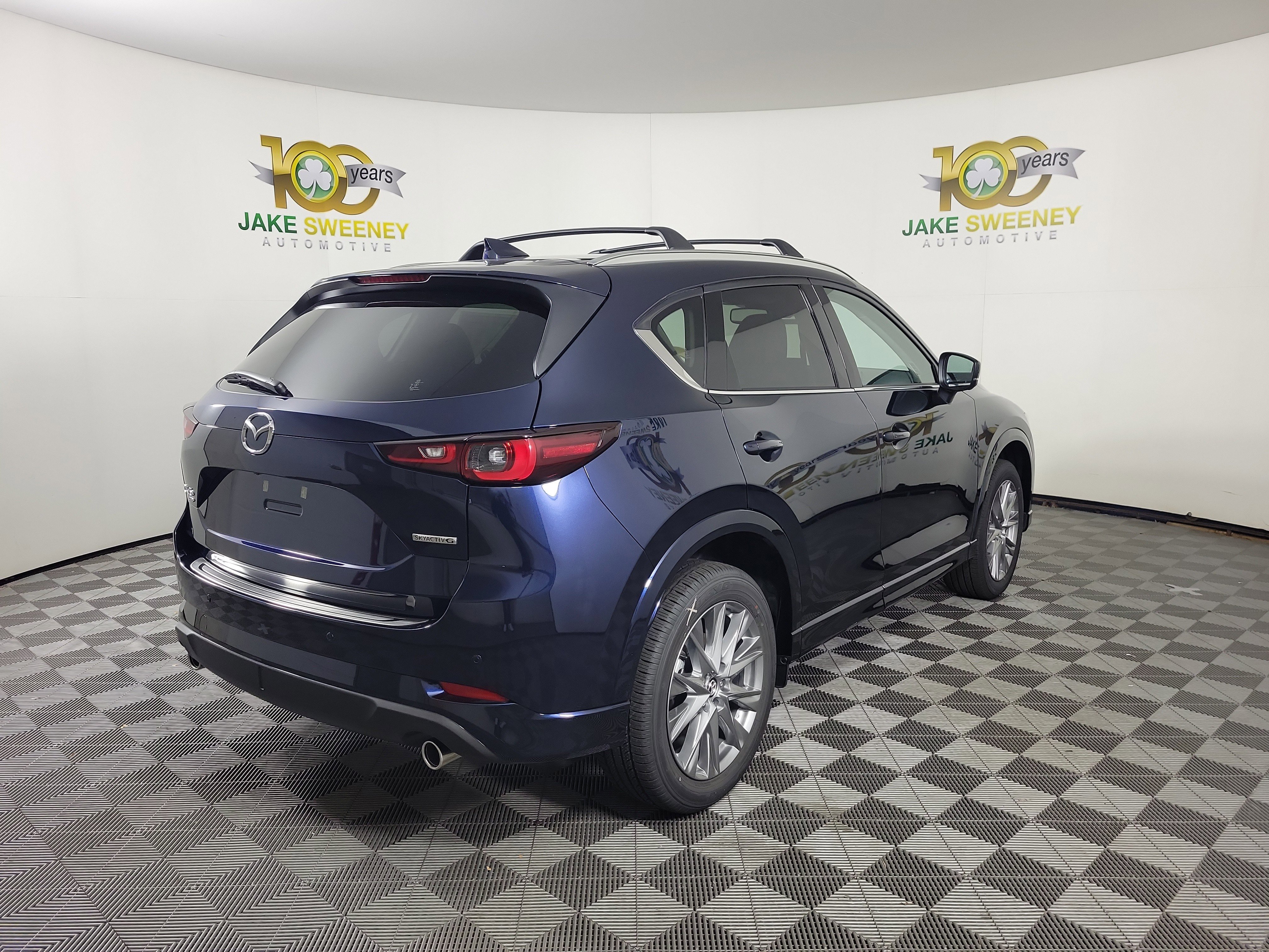 New 2025 MAZDA CX-5 AWD 2.5 S image 9