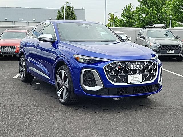 New 2026 Audi SQ5 Premium Plus AWD/4WD image 2
