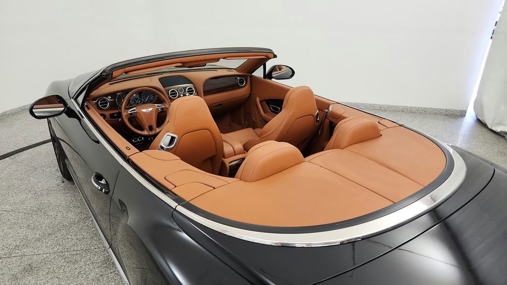 Used 2013 Bentley Continental GT AWD/4WD image 26