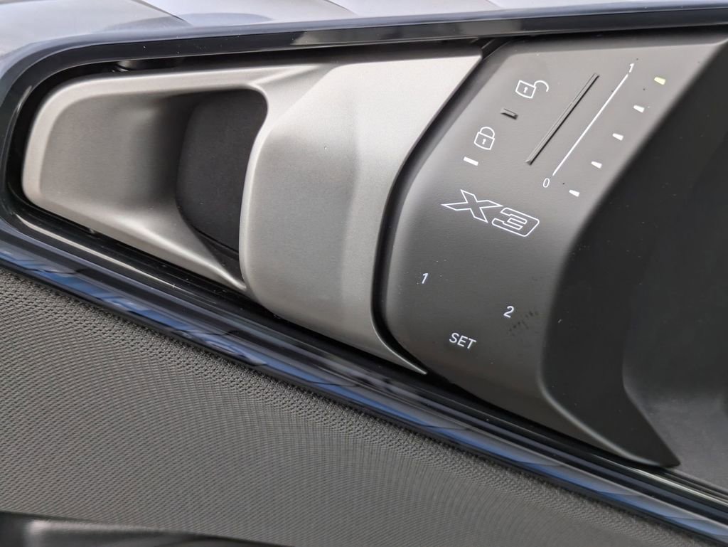 New 2026 BMW X3 xDrive30 w/ M Sport Package image 12