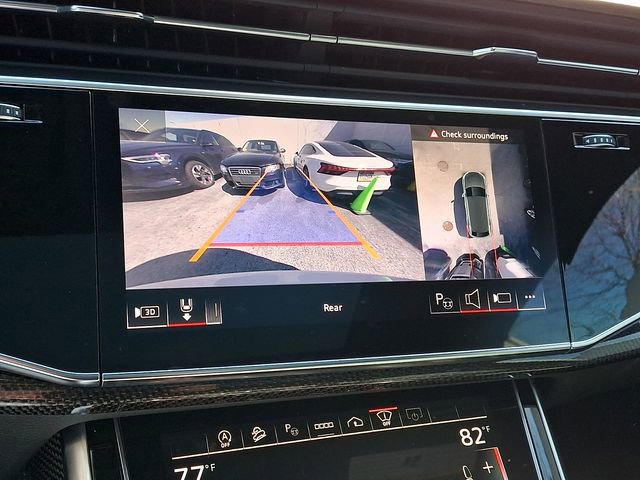 Used 2023 Audi SQ8 Prestige w/ Prestige Package image 19