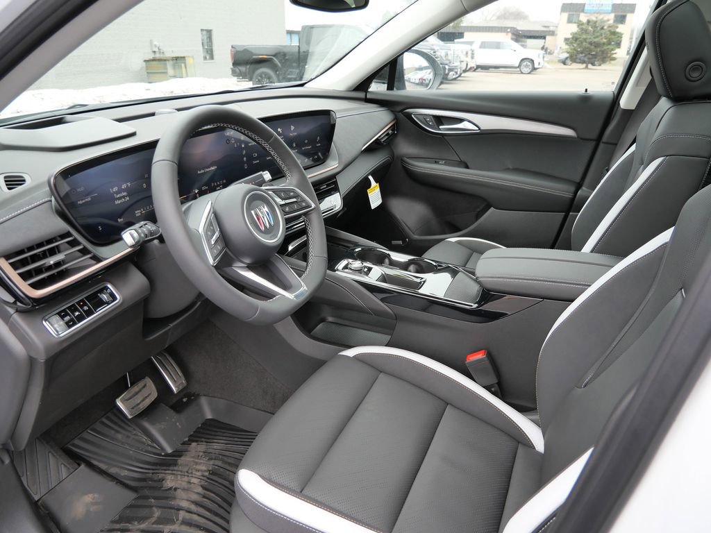 New 2026 Buick Envision Sport Touring image 36