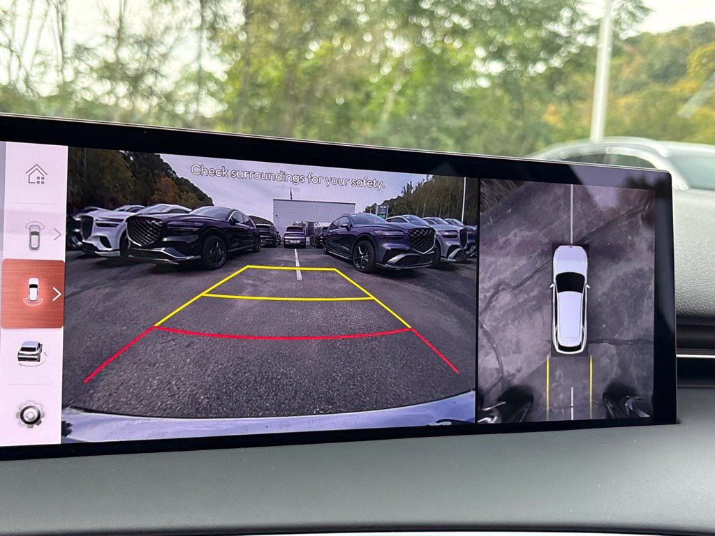 New 2027 Genesis GV70 2.5T Advanced AWD/4WD image 16