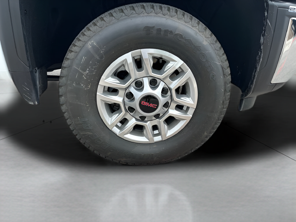 New 2026 GMC Sierra 2500 Pro w/ Convenience Package RWD image 17