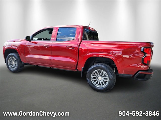 New 2026 Chevrolet Colorado LT w/ Advanced Trailering Package image 3