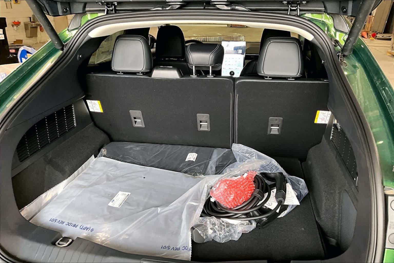 Used 2026 Ford Mustang Mach-E Premium RWD image 18