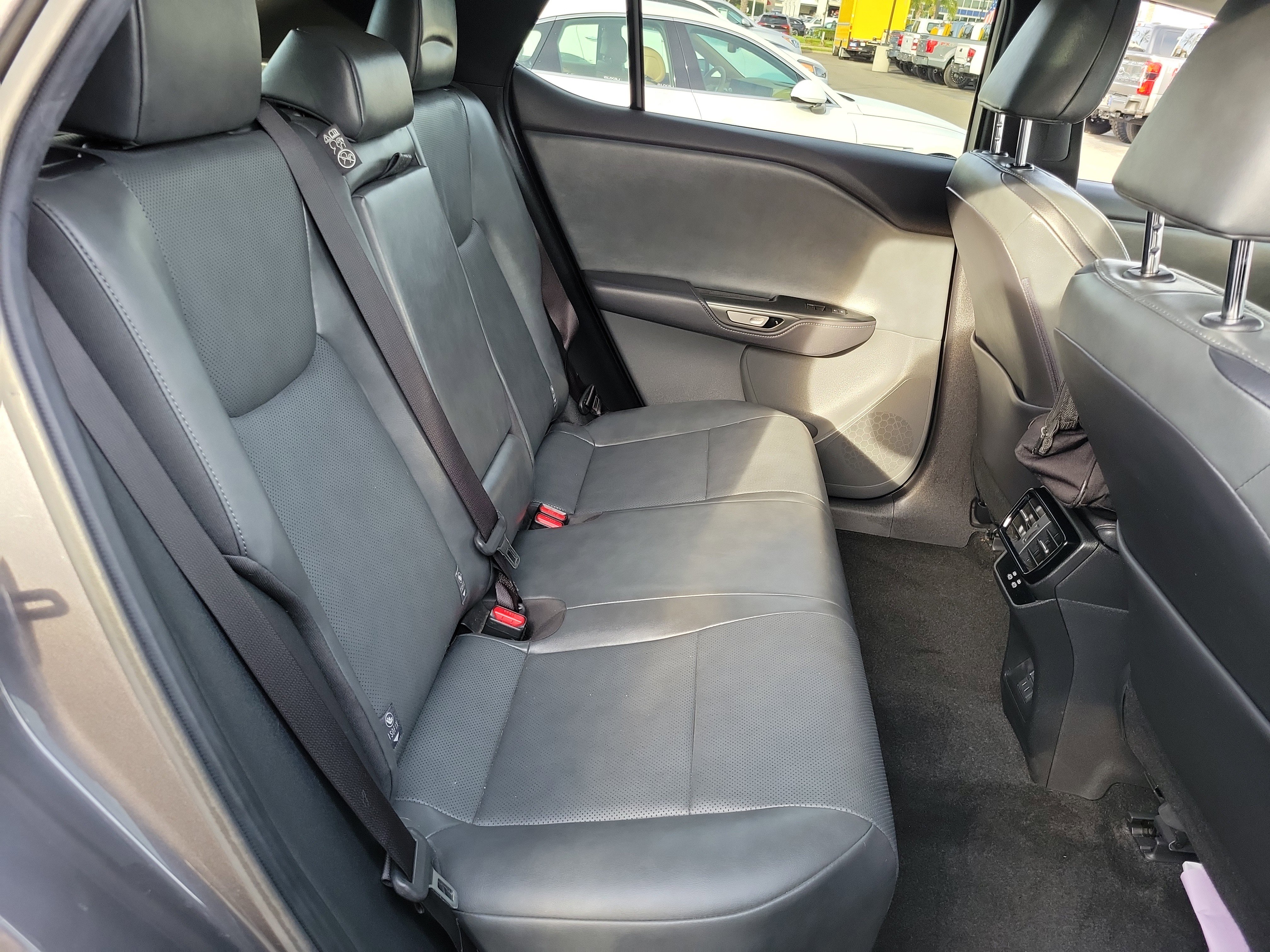 Used 2023 Lexus RZ 450e Premium w/ Technology Package image 22