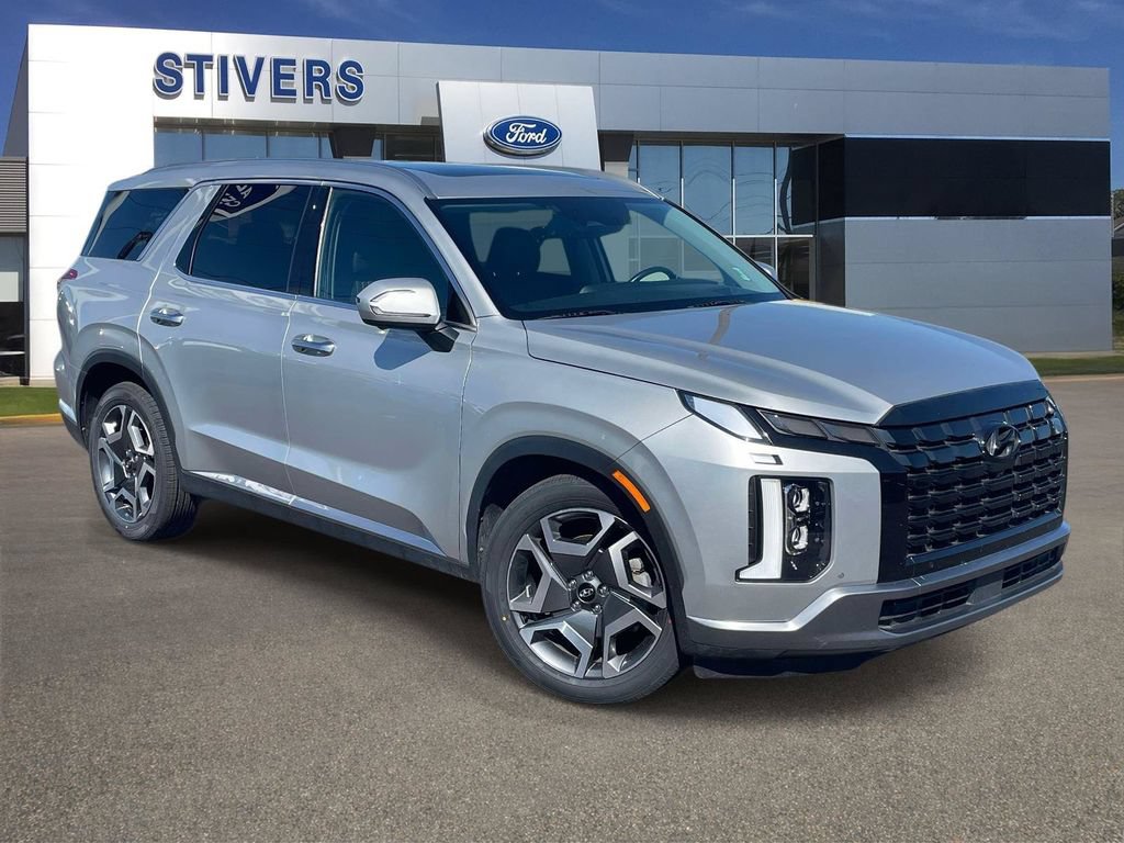 Used 2024 Hyundai Palisade Limited AWD/4WD image 1
