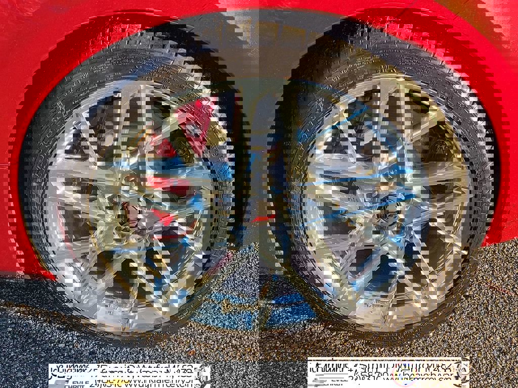 New 2026 Chevrolet Corvette Stingray Premium Conv w/ Z51 Performance Package image 36