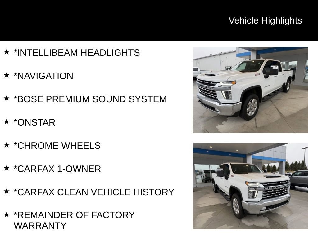 Used 2023 Chevrolet Silverado 2500 LTZ image 13
