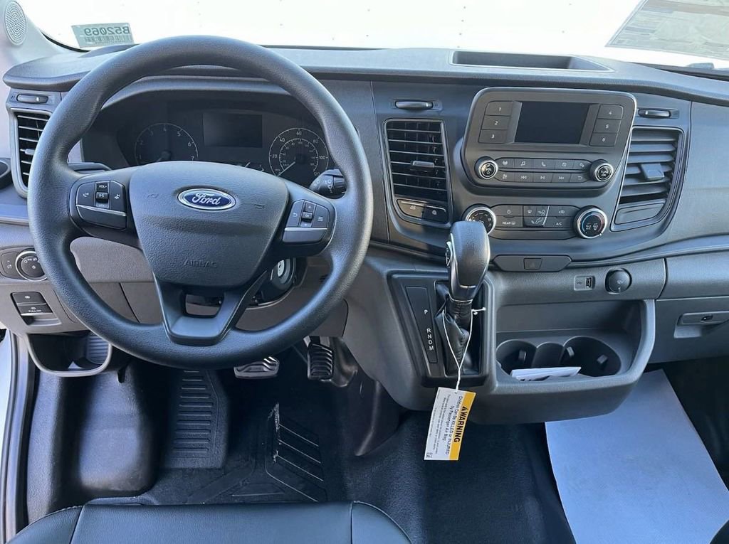 New 2023 Ford Transit 350 XL RWD image 7