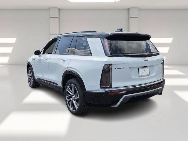 New 2026 Cadillac Vistiq Sport AWD/4WD image 3