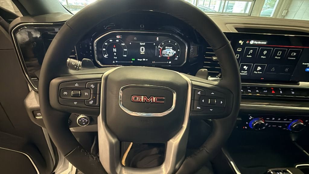 New 2026 GMC Sierra 1500 SLT w/ SLT Premium Plus Package AWD/4WD image 30