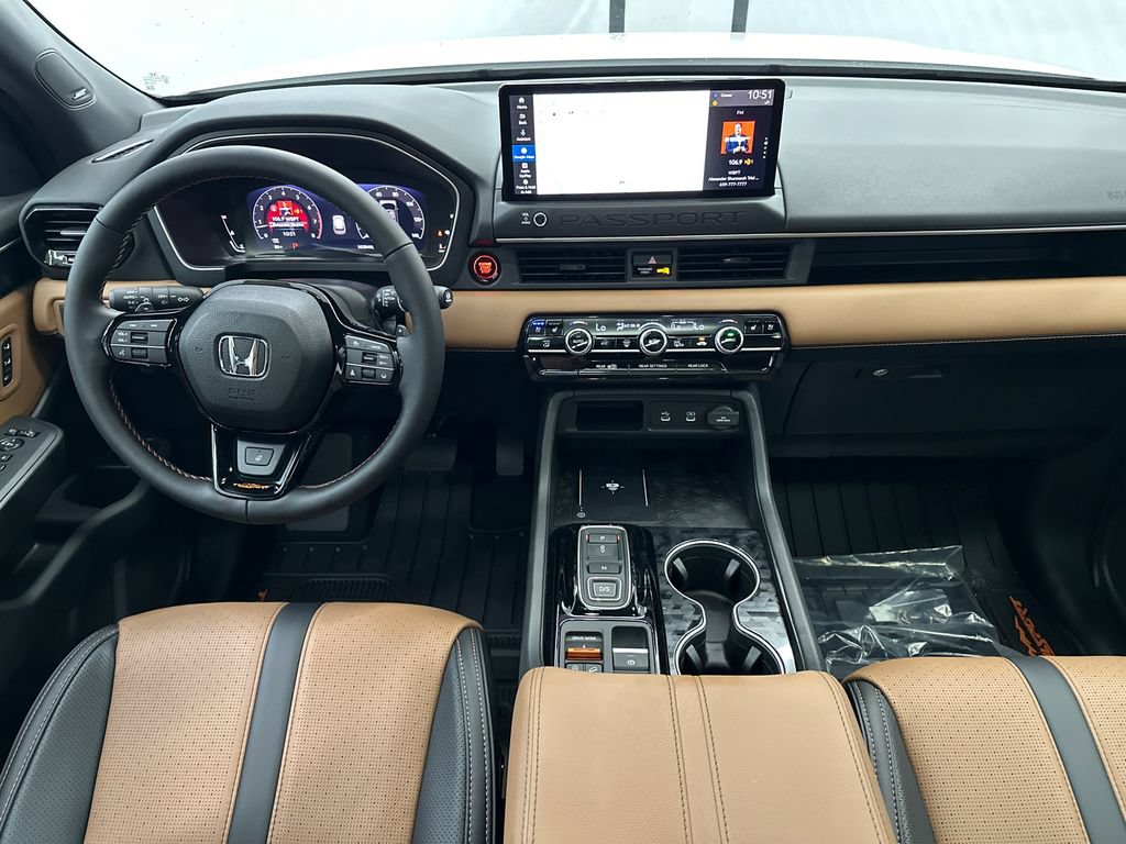Used 2026 Honda Passport TrailSport Elite image 26