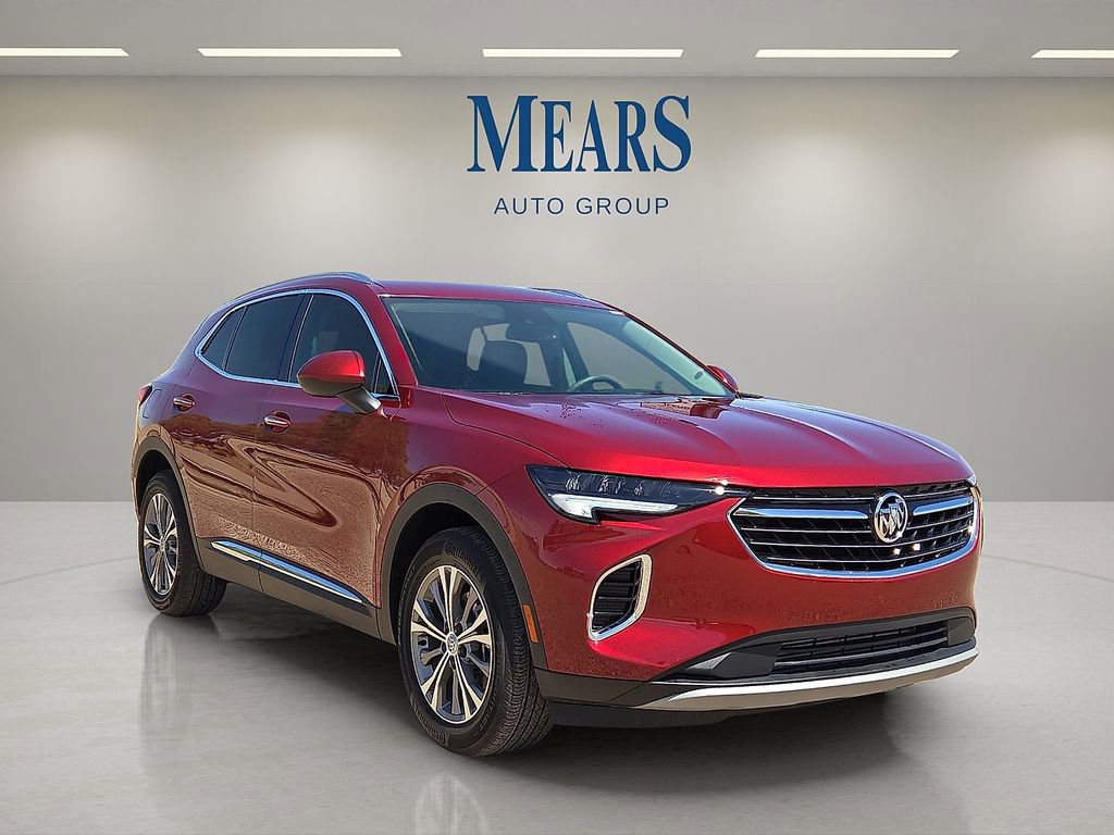 Used 2023 Buick Envision Preferred AWD/4WD image 7