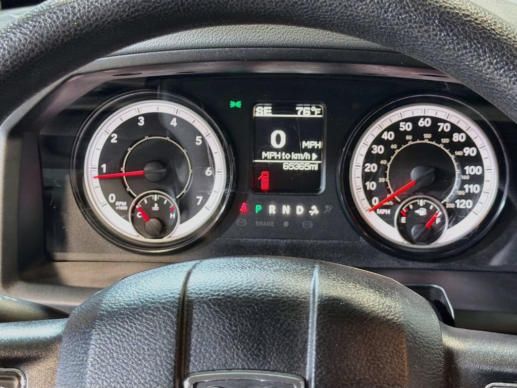 Used 2018 RAM 1500 Tradesman w/ Popular Equipment Group AWD/4WD image 12