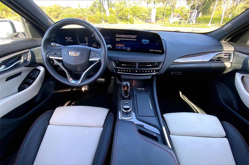 Used 2025 Cadillac CT5 Sport image 15