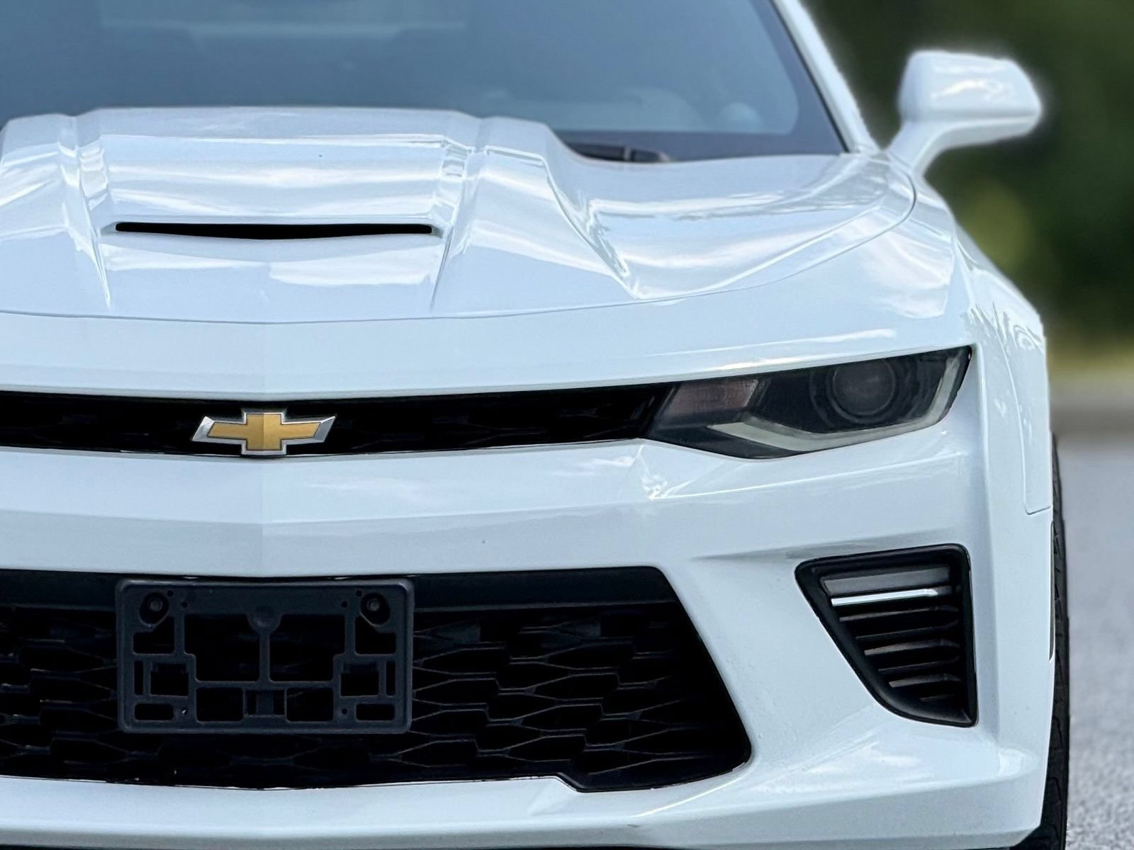 Used 2016 Chevrolet Camaro SS RWD image 14