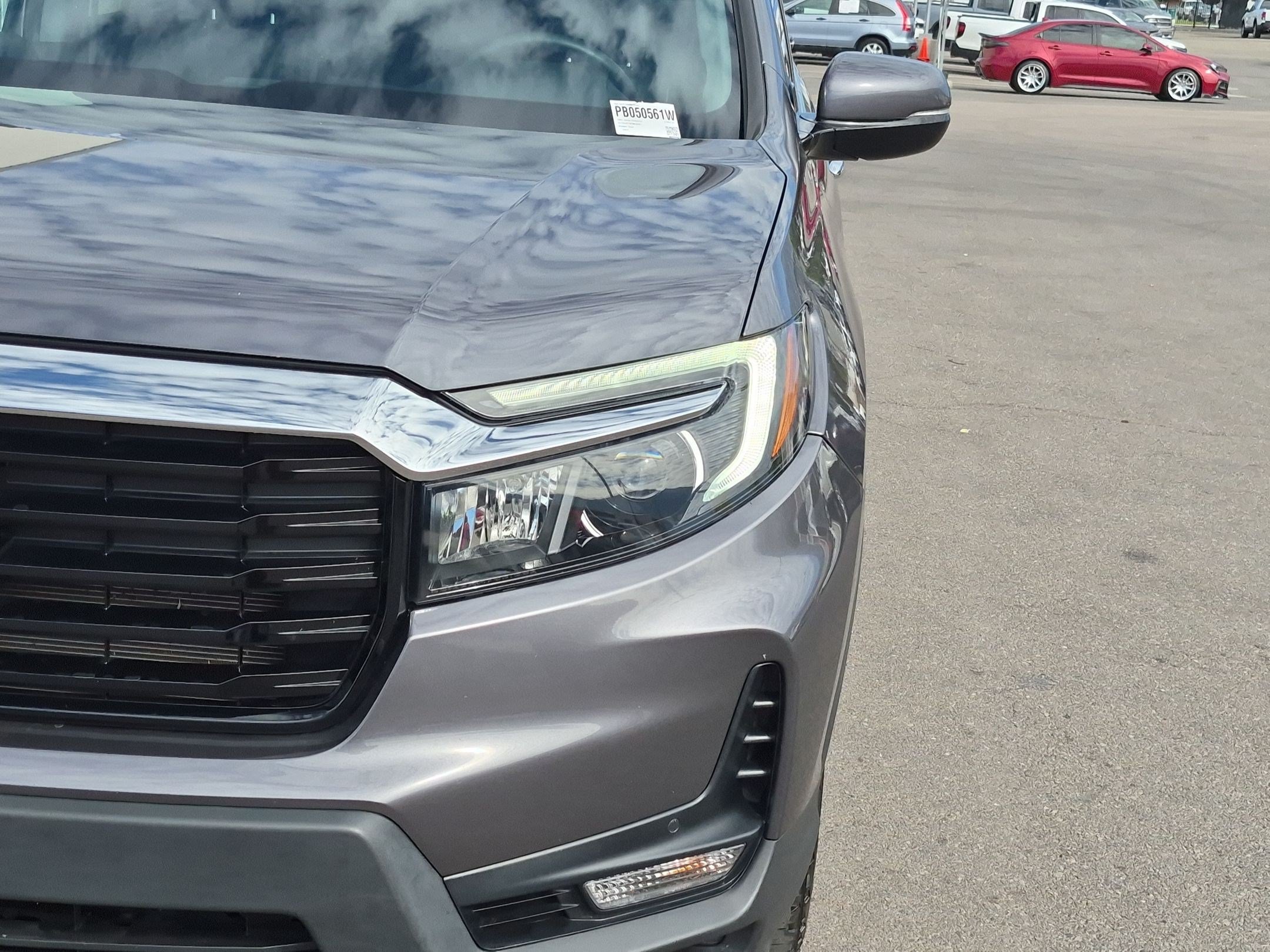 Used 2023 Honda Ridgeline RTL-E image 12