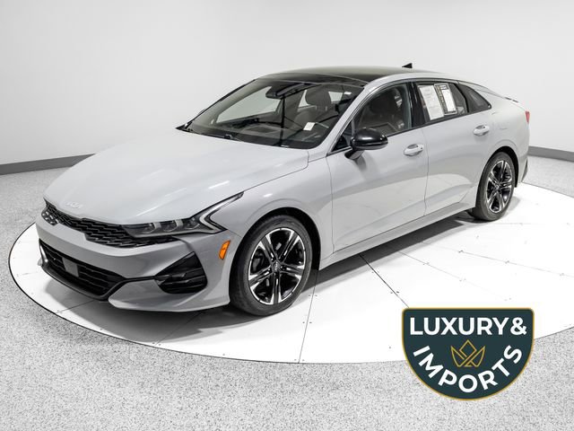 Used 2023 Kia K5 GT-Line AWD/4WD image 1