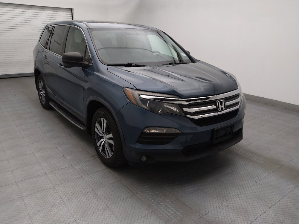 Used 2017 Honda Pilot EX-L image 13