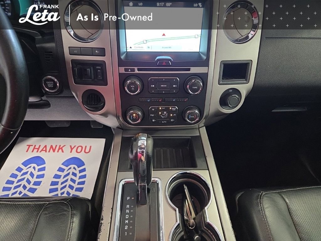 Used 2017 Ford Expedition Limited w/ Equipment Group 301A image 12